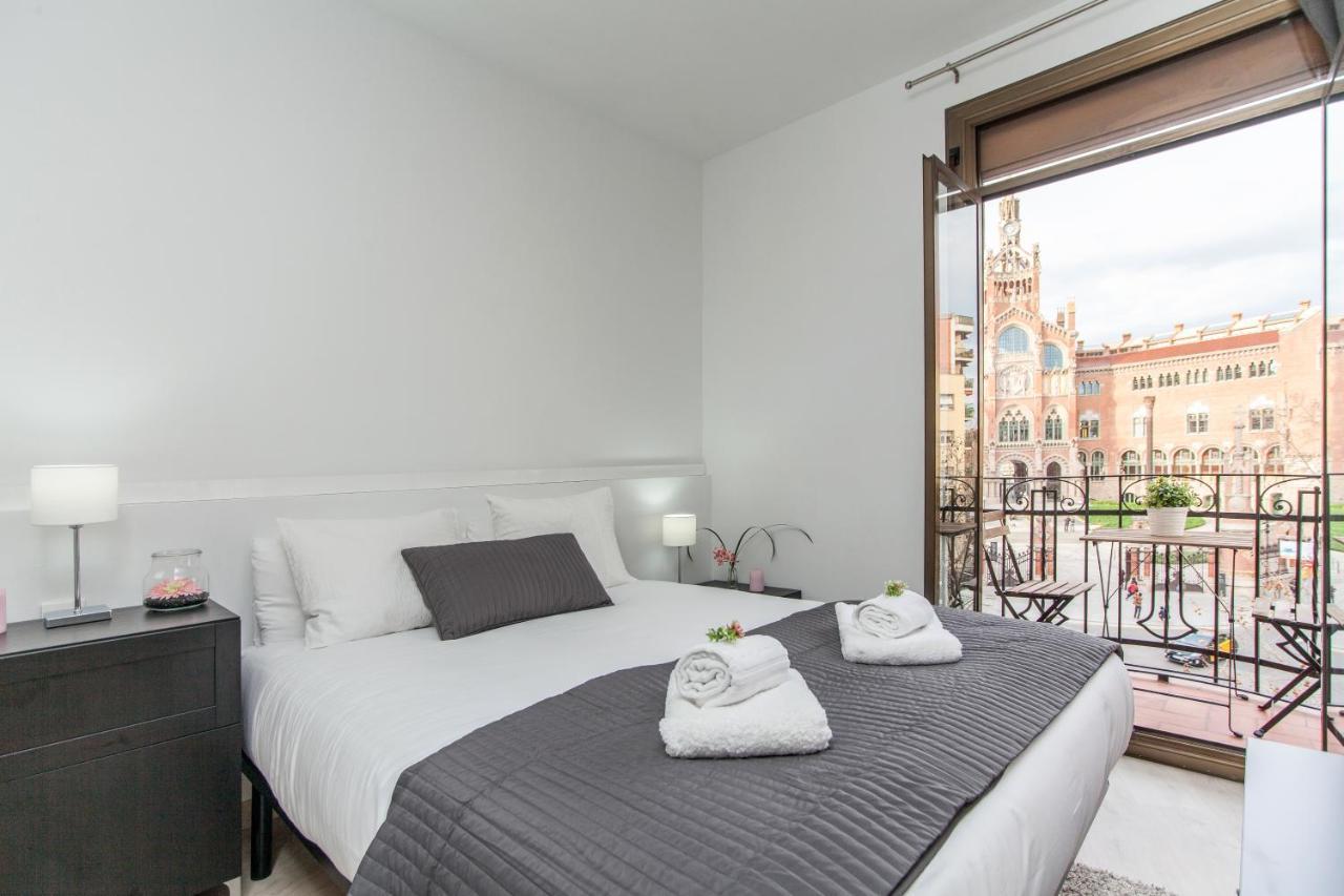 Apartamento Housalia Sant Pau Views- With View On Hospital Sant Pau