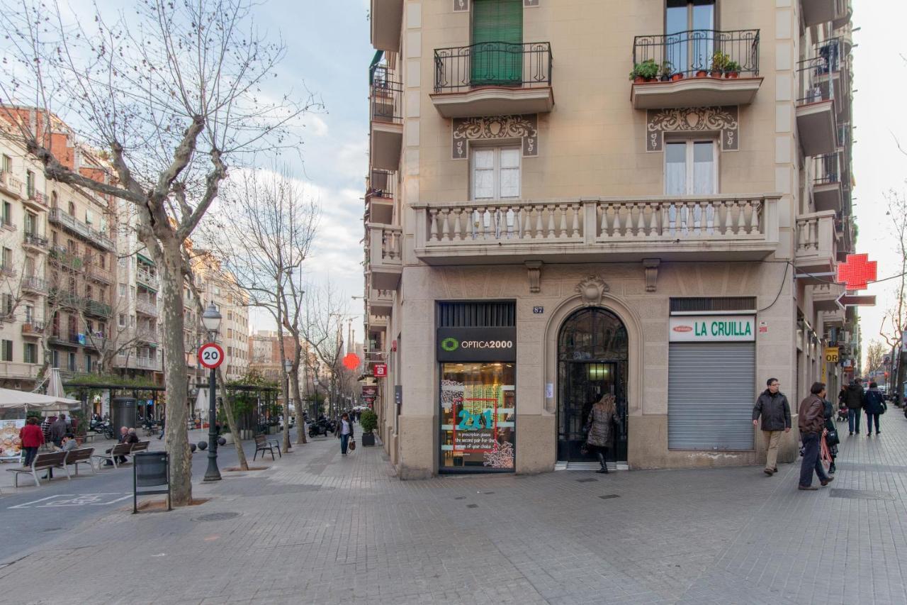 Housalia Sant Pau Views- With View On Hospital Sant Pau Apartamento Barcelona