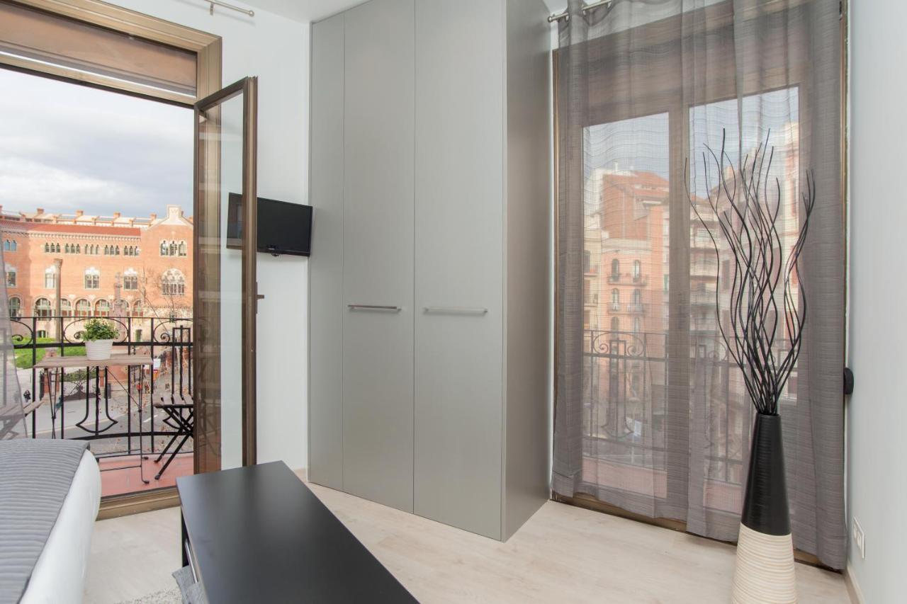 Housalia Sant Pau Views- With View On Hospital Sant Pau Apartamento